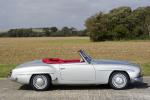Mercedes-Benz 190 SL Roadster 1961 года